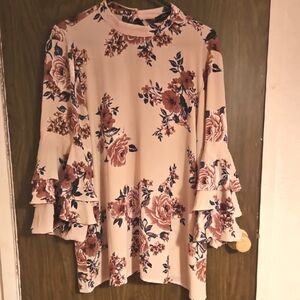 EUC Anthro Andree Top